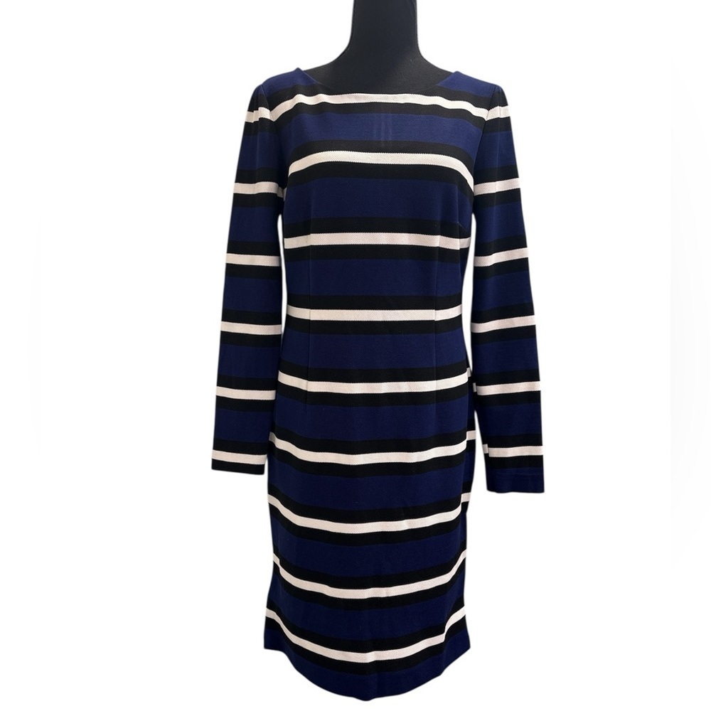 Antonio Melani striped dress